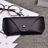 MINIMUM PU Leather Glasses Case Cover Sunglasses Glasses Holder Box