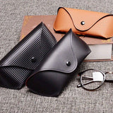 MINIMUM PU Leather Glasses Case Cover Sunglasses Glasses Holder Box