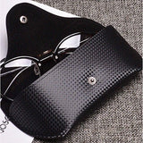 MINIMUM PU Leather Glasses Case Cover Sunglasses Glasses Holder Box