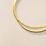 Winter Women's 15.5cm 925 Silver Bracelet, Neo-Gothic Style