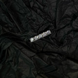 925 Silver Belly Button Ring Body Jewelry Navel Piercing Decorations