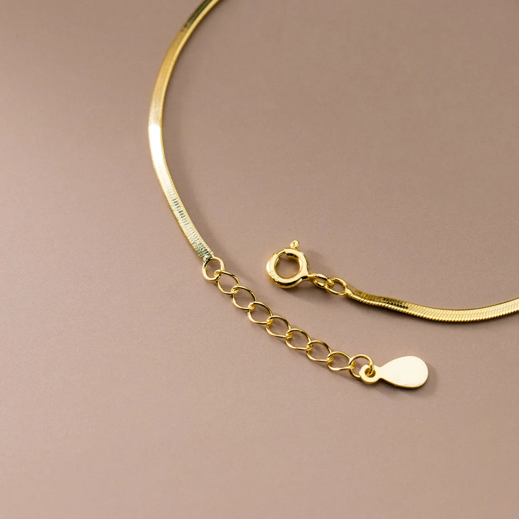 Adjustable Bowknot Bracelet 925 Silver Jewelry