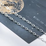 925 Sterling Silver Anklet for Women, Simple Style Gift