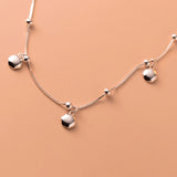 Rose Flower Anklets For Women Bracelet On The Leg Beach Accessories