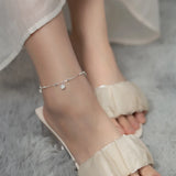 Rose Flower Anklets For Women Bracelet On The Leg Beach Accessories