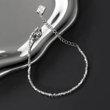 Sterling Silver Bracelet For Women Jewelry Accessories