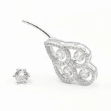 Sterling 925 Smart Belly Button Piercing Body Jewelry for Women