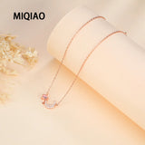 Sterling Silver Stars Moon Leg Chain Ankle Decoration