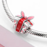 MIQIAO Sterling Silver DIY Accessories for Pandor Bracelet Women Gift