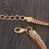 Crystal Cat's Eye Stone Bracelet