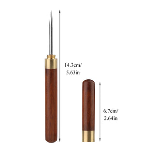 Leather Sewing Awl Stitching Tool for Shoes Repairing