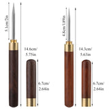 Leather Sewing Awl Stitching Tool for Shoes Repairing