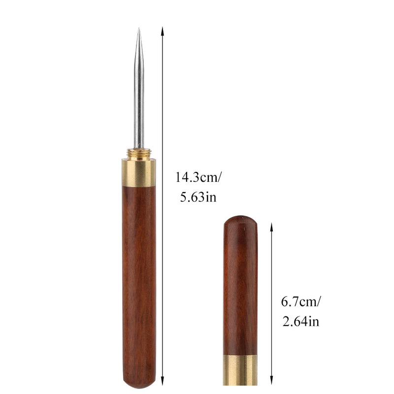 Leather Sewing Awl Stitching Tool for Shoes Repairing