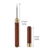Leather Sewing Awl Stitching Tool for Shoes Repairing