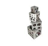 Square Dapping Block for Jewelry Doming Tool 50mm 60mm