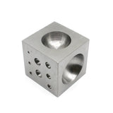 Square Dapping Block 25mm Jewelry Doming Tool