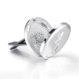 12 Style Car Air Vent Essential Oil Diffuser Locket