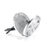 Aromatherapy Car Air Freshener with Essential Oil Diffuser