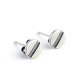 925 Sterling Silver Screw Earrings Hypoallergenic Studs