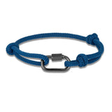 Brass Mini U Lock Clasp & Screw Rod Nautical Rope Sailing Jewelry