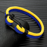 Stainless Steel Double Strand Bracelet for Couples