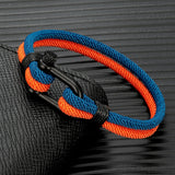 Stainless Steel Double Strand Bracelet for Couples