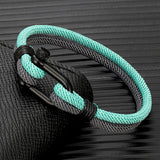 Stainless Steel Double Strand Bracelet for Couples