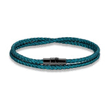 Keel Rope Bracelet Stainless Steel Magnet Sport Buckle