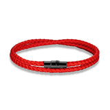 Keel Rope Bracelet Stainless Steel Magnet Sport Buckle