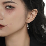925 Dainty Geometric Studs, Women's Earrings