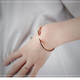 Conical Arrows Bracelet Cuff Charm Women's Gift