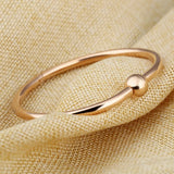 Charm Bracelets Ball Screw Titanium Men's Bangles Gift