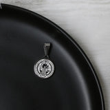 316l Stainless Steel Cross Pendant for Women Accessories
