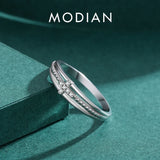 925 Sterling Silver Faith Cross Ring Women 5 6 7 8 9 Wedding Engagement Jewelry