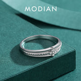 925 Sterling Silver Faith Cross Ring Women 5 6 7 8 9 Wedding Engagement Jewelry