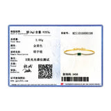 925 Silver CZ Bracelet For Women Wedding Jewelry