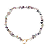 MODOMA Pearl Pendants Turquoise Choker Necklace Vintage Ladies Jewelry