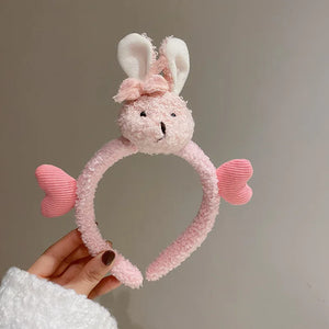 Kids Animal Headbands Women Girls Hair Accessories
