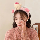 Kids Animal Headbands Women Girls Hair Accessories