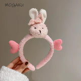 Kids Animal Headbands Women Girls Hair Accessories