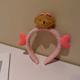 Kids Animal Headbands Women Girls Hair Accessories