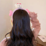 Kids Animal Headbands Women Girls Hair Accessories