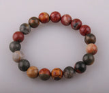 Leopard/Sesame/Picasso Stone Bracelet for Women