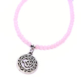 3 PCS Crystal Bohemian Woven Anklets for Women