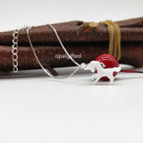 Unicorn Opal Bracelet with 925 Silver for Christmas Gift