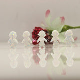 8*13mm Synthetic Opal Pendant for Necklace - Many Colors - Gem Stone Charm
