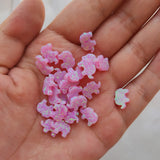 Synthetic 8*11mm op73 Opal Elephant Gems Stone for Jewelry Making