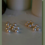 925 Silver Freshwater Pearl Necklace Hot Retro Clavicle Chain