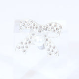 MOZOG Bow Brooch Ultralight Women Ornament Lapel Pin Jewelry