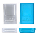 MP3 Photo Frame Epoxy Resin Mold Desktop Decorations Silicone Mould